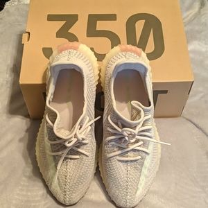 Yeezy Citrine 350 (non reflective)